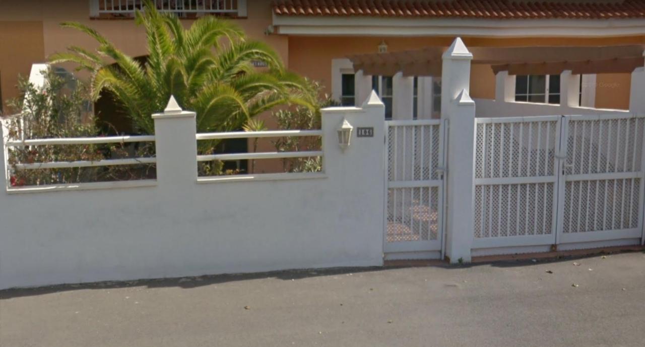 Casa Tortuga Villa Caleta De Fuste Exterior photo